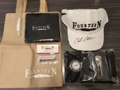 フォーティーン