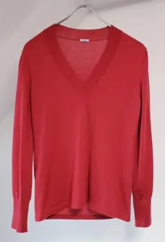 伊製新品 MALO マーロ 最高級厚手コットンニットベスト 11万 Malo（マーロ）ウィメンズ - FARFETCH