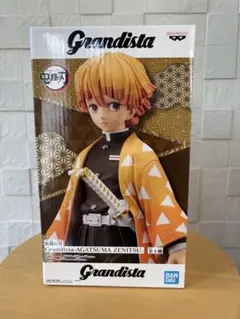 鬼滅の刃フィギュア 善逸と炭治郎