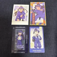 忍たま乱太郎 チケコレ 5年生 5年い組 尾浜勘右衛門 久々知兵助 - メルカリ