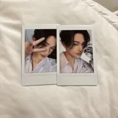 ENHYPEN ニキ インスタントフォト チェキ