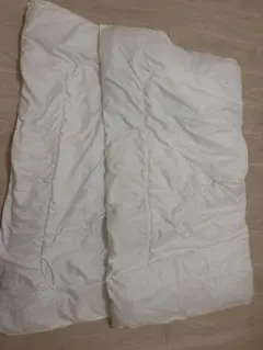 ニトリ　オールシーズン掛け布団のサムネイル