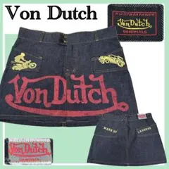 2026年最新】Von Dutch レディース ミニスカートの人気アイテム - メルカリ