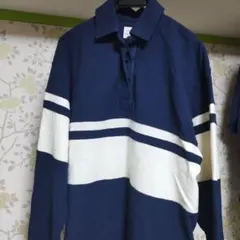 Ungrid アングリッド★ボーダーポロシャツ