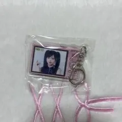 ME:I ミーアイ 村上璃杏 カメラ風アクリルキーホルダー