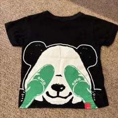オジコ　パンダ　Tシャツ 2A 90のサムネイル