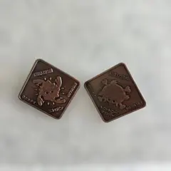 KUROZUSHI ワンピースピンバッチ2個セット　チョッパー、ロビンのサムネイル