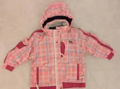 フード付きスキーウェア 120