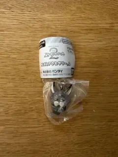 ズートピア2 めじるしアクセサリー2 パウバート