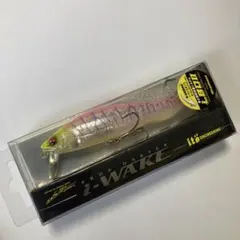 Megabass i-WAKE スパークルネオンタイガー SP-C