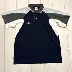 Mizuno ミズノ ポロシャツ ユニフォーム