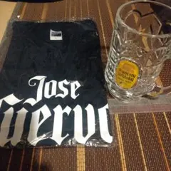 サントリー角ハイボール メガジョッキ700ml✕クエルボTシャツ Lサイズ