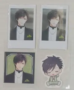 菅野夏樹 紙類 まとめ売り＊スタンドマイヒーローズ ドラッグ王子とマトリ姫