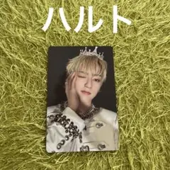 TREASURE  REBOOTトレカ