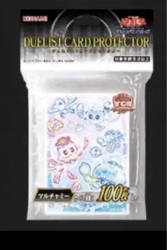 遊戯王　マルチャミー　スリーブ　100枚入り　　　　YCSJ名古屋　未開封