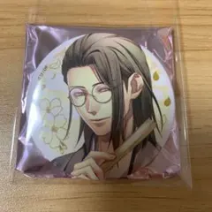 薄桜鬼 風間千景 缶バッジ 薄桜商店 - メルカリ