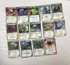 バトスピ　まとめ