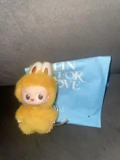 【美品】THE MONSTERS PIN FOR LOVE Ｙ