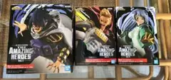 僕のヒーローアカデミア AMAZING HEROS 3体セット