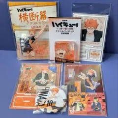 ハイキュー!! 日向翔陽 まとめ売り