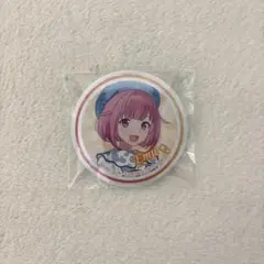 ローソンコラボ 鳳えむ 缶バッジ