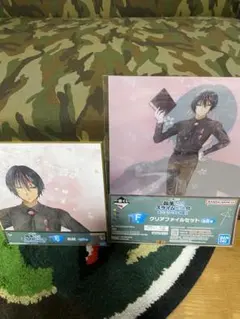 転生したらスライムだった件 一番くじ 私立テンペスト学園Ⅱ E賞&F賞ディアブロ