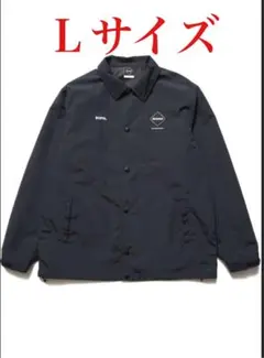F.C.Real Bristol SUPPLEX NYLON コーチジャケット