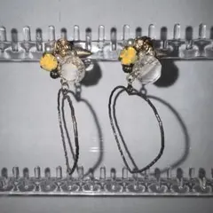 ピアス 両耳 アクセサリー ゴールド パール ハート 他ページでまとめ売り中