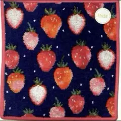 完売品❤️ストロベリードット✨フォロワー様限定❤︎フェイラー❤︎ハンカチ
