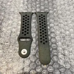 Apple Watch 純正 カーゴカーキNIKEスポーツバンド
