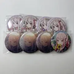 プロセカ グリ缶 缶バッジ 6C ひな祭り 天馬 咲希 8点セット - メルカリ