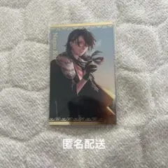 にじさんじ 2026年1月 ボイスビジュアルカード 長尾景