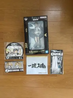 ハイキュー！！一番くじ赤葦京治フィギュア（おまけ付き）