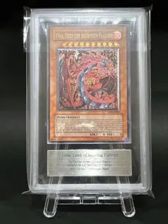 遊戯王　psa10 鳳翼の爆風　旧アジア版 PSA10 遊戯王 鳳翼の爆風 旧アジア レリーフ - メルカリ