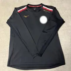 【ラスト１着】矢板中央 練習着 長袖