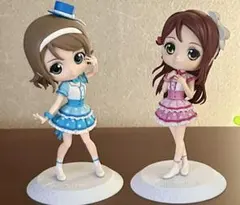 ラブライブサンシャイン Qposket 想いよひとつになれ 曜 梨子のサムネイル