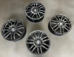 MONZA JAPAN 86(ZN6)ホイール4本セット - メルカリ