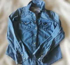 Gap 1969 デニムシャツ S〜Mサイズ