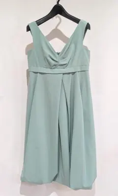 FOXEY NEW YORK フォクシー バルーン ノースリーブ ワンピース