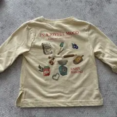 バースデイmirror bae. ベビートップス80㎝