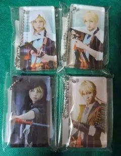 刀ステ　山姥切国広　単独行　荒牧慶彦　アクリルキーホルダー　DMMスクラッチ
