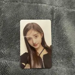 IVE イソ ELEVEN トレカ