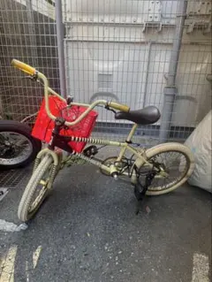 HOW I ROLL THE ROOTS ピンク 20インチBMX 自転車 - メルカリ