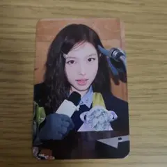 TWICEナヨン　The story goes onトレカ