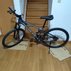 マウンテンバイクフルサス