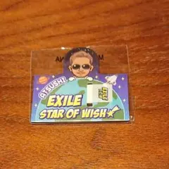 EXILE ATSUSHI 付箋マグネット