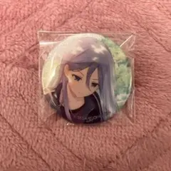 あ*い様 プロセカ グリッター缶バッジ 宵崎奏 ③