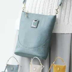 新品】HerSchedule ハースケジュール カラット ショルダーバッグ 
