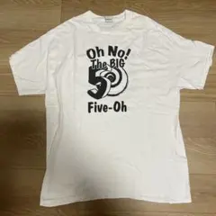 古着 Tシャツ /白 ホワイト/ビッグサイズ/オーバーサイズ