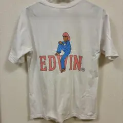 Mサイズ Tシャツ 半袖 USED EDWIN JUN OSON ①